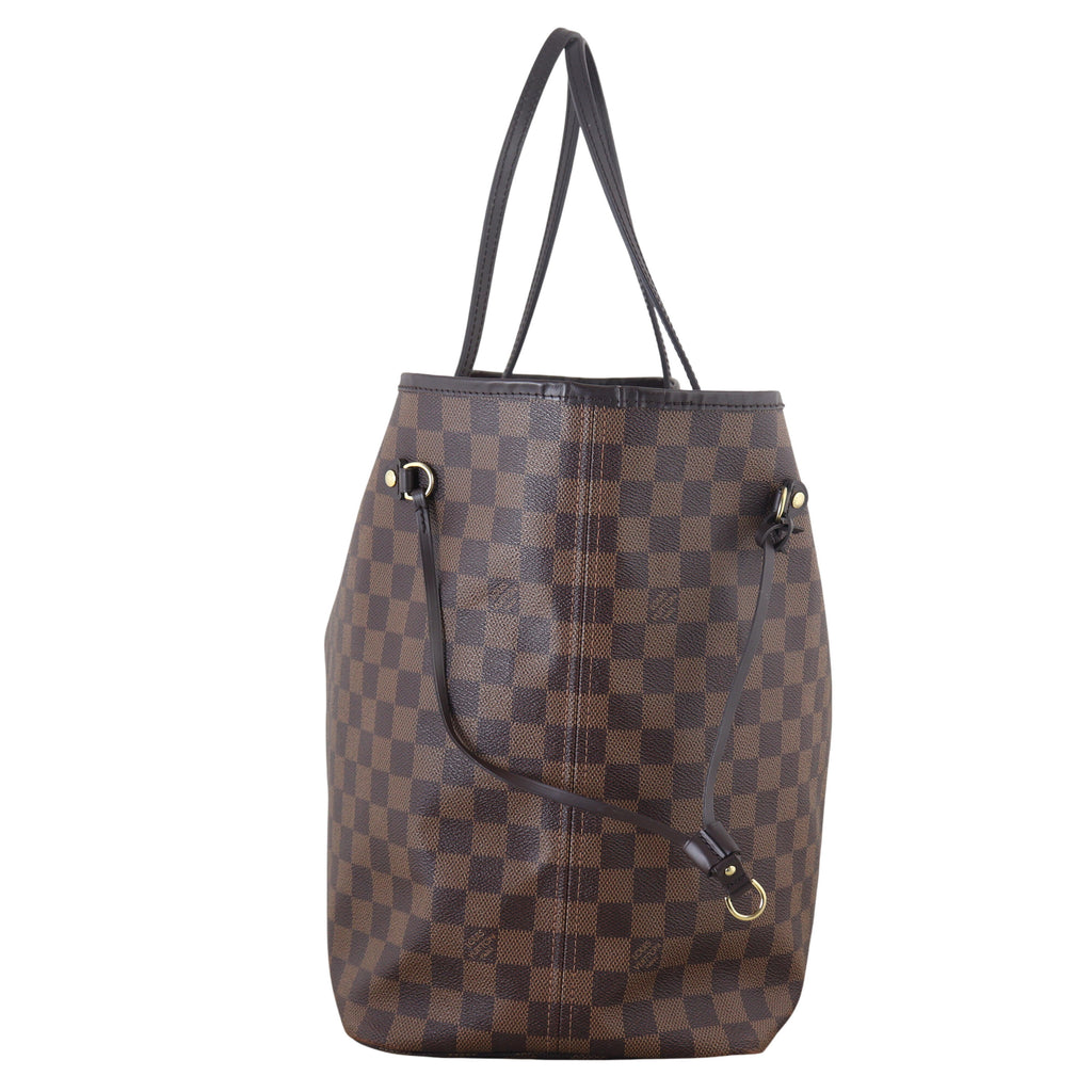 Louis Vuitton Neverfull GM Damier Ebene