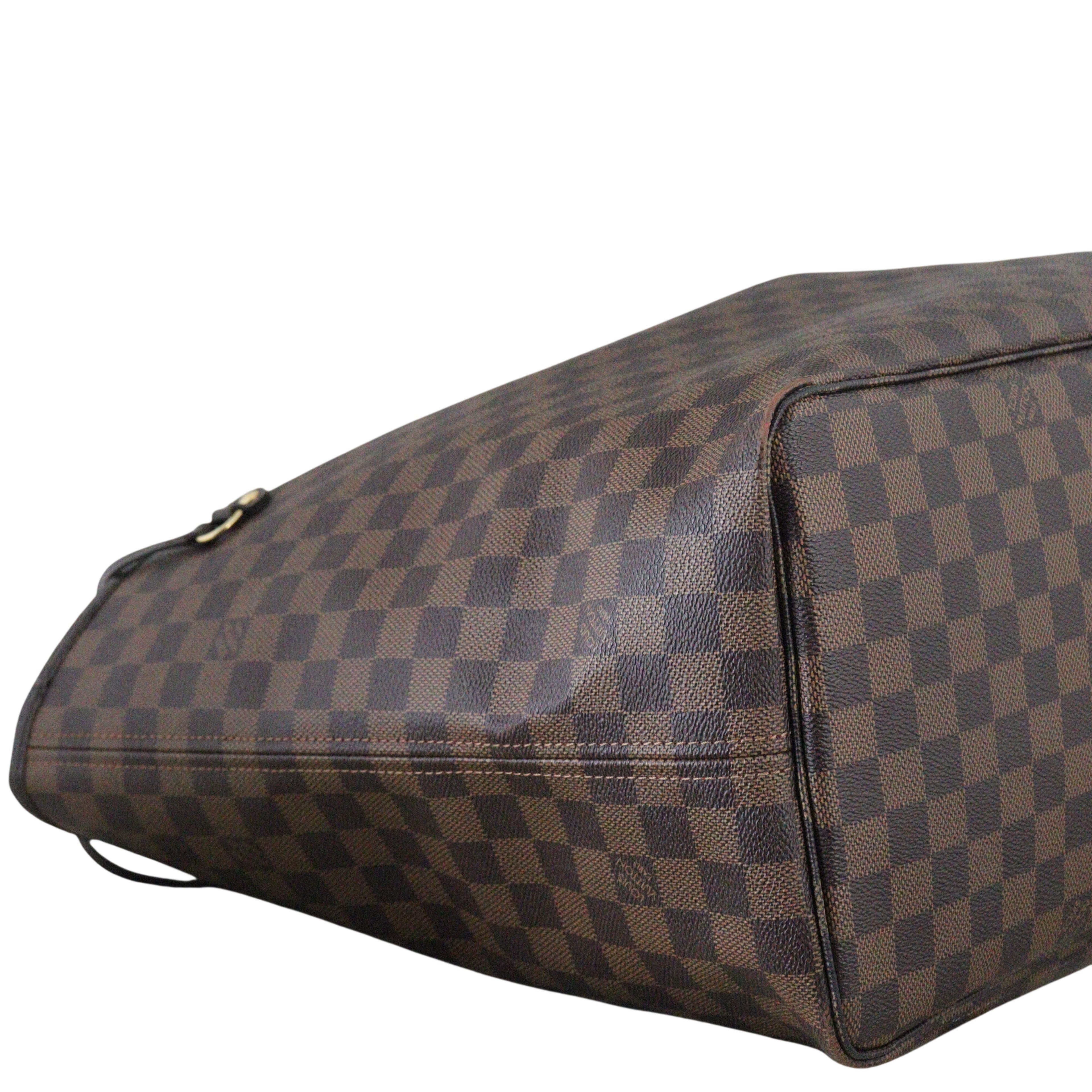 Louis Vuitton Neverfull GM Damier Ebene