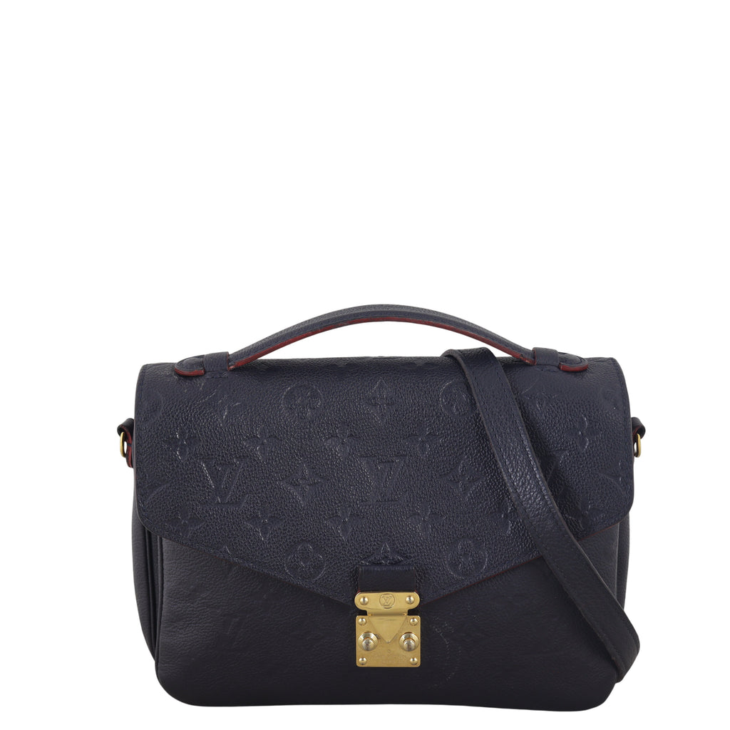 Louis Vuitton Pochette Metis Monogram Empreinte