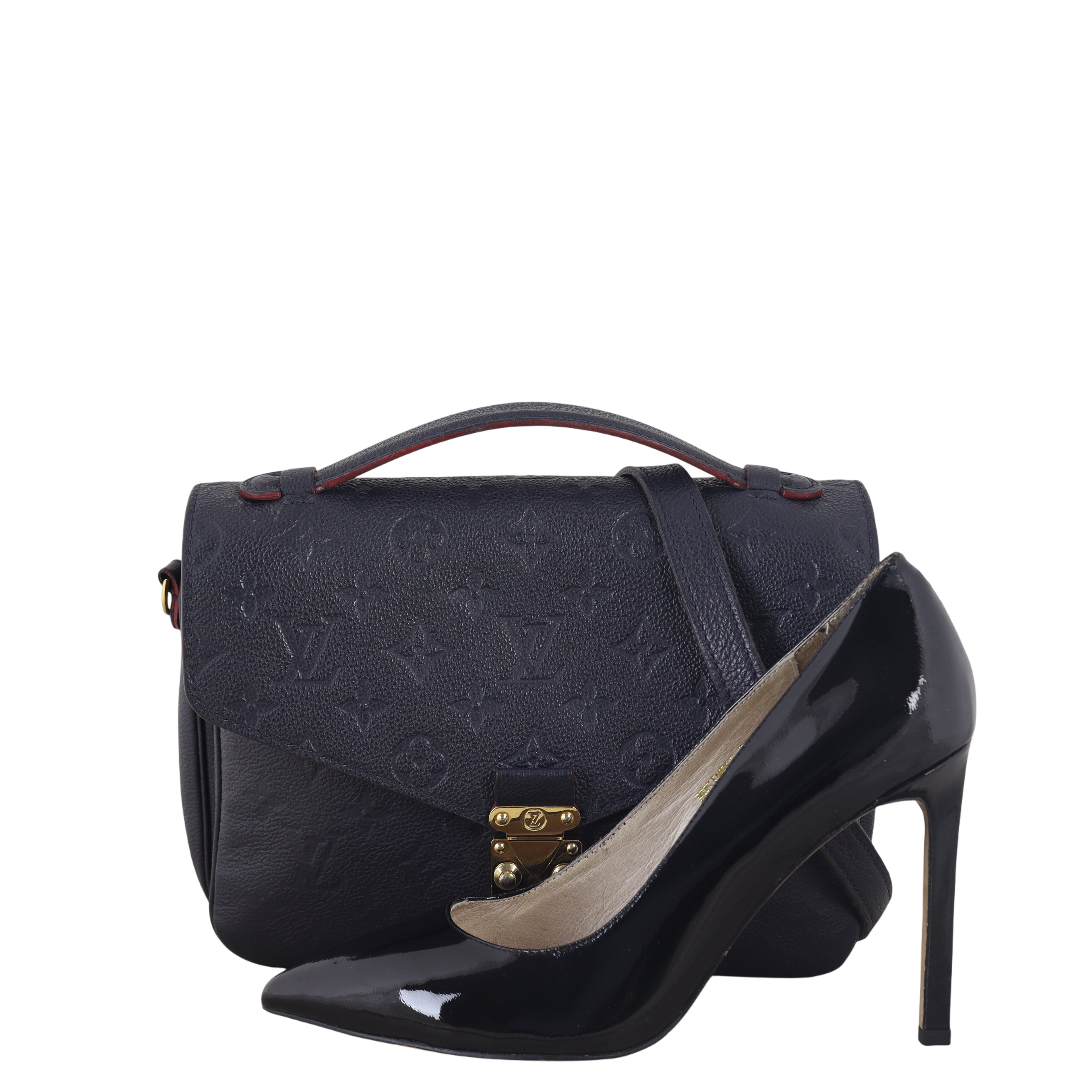 Louis Vuitton Pochette Metis Monogram Empreinte