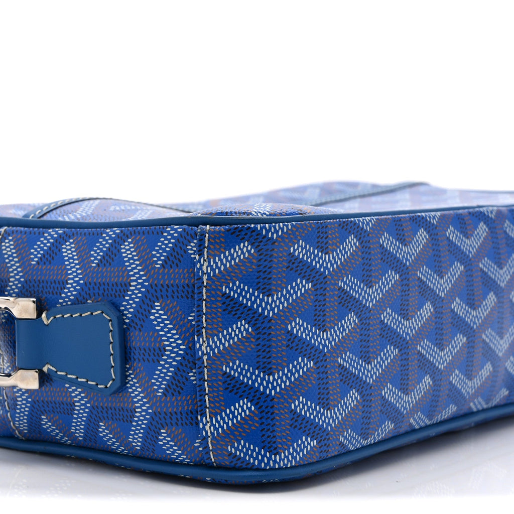 Goyardine Sac Cap Vert Sky Blue