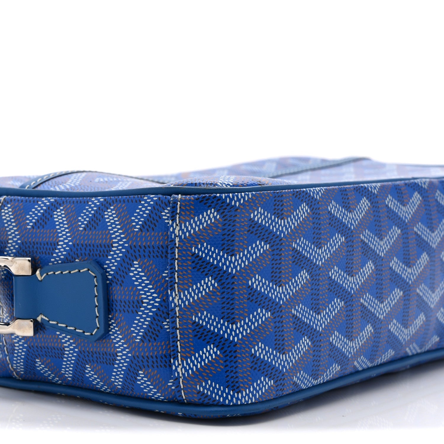 Goyardine Sac Cap Vert Sky Blue