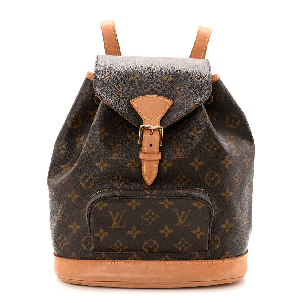 Monogram Montsouris MM Backpack
