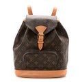 Monogram Montsouris MM Backpack