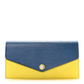 Epi Sarah Wallet NM Multicolor