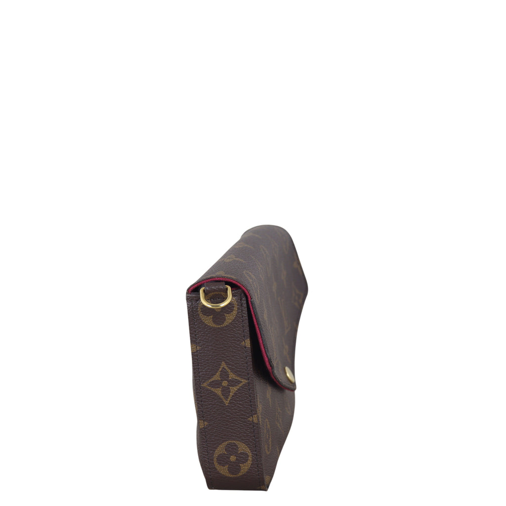 Louis Vuitton Pochette Felicie Monogram