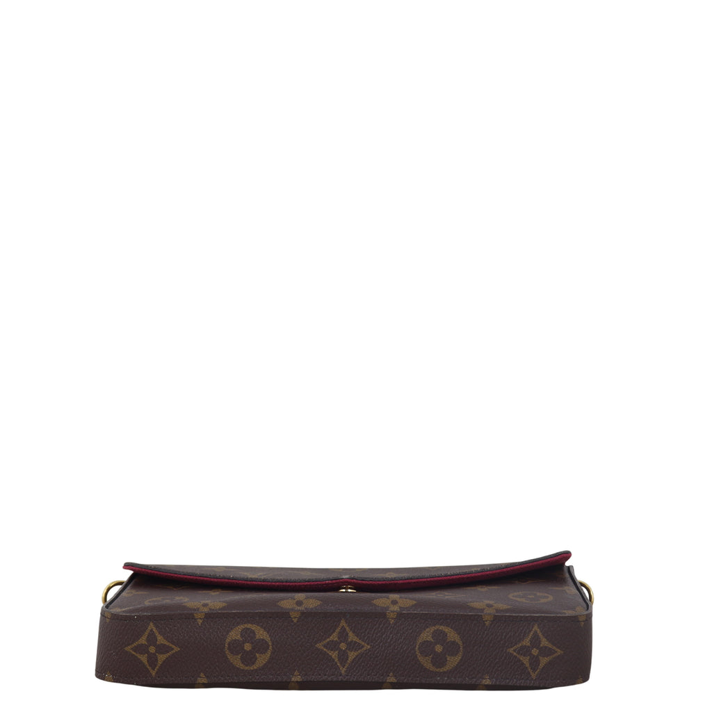 Louis Vuitton Pochette Felicie Monogram