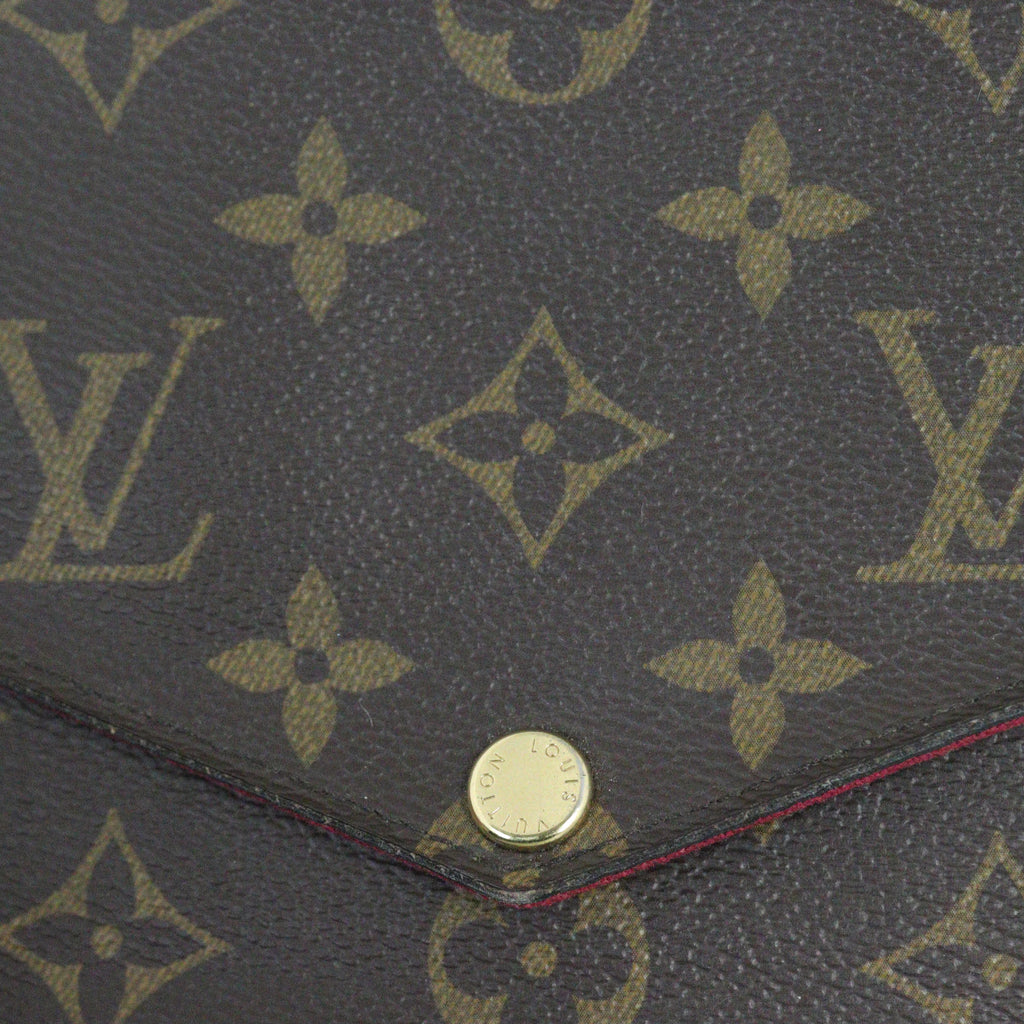 Louis Vuitton Pochette Felicie Monogram