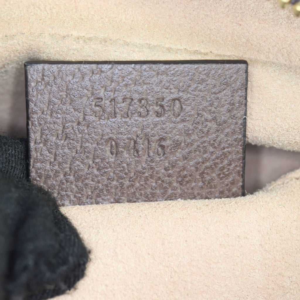 Gucci Ophidia GG Supreme Mini Shoulder Bag