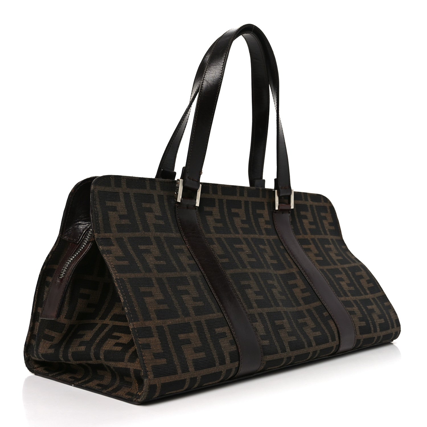 Zucca Shoulder Bag Tobacco