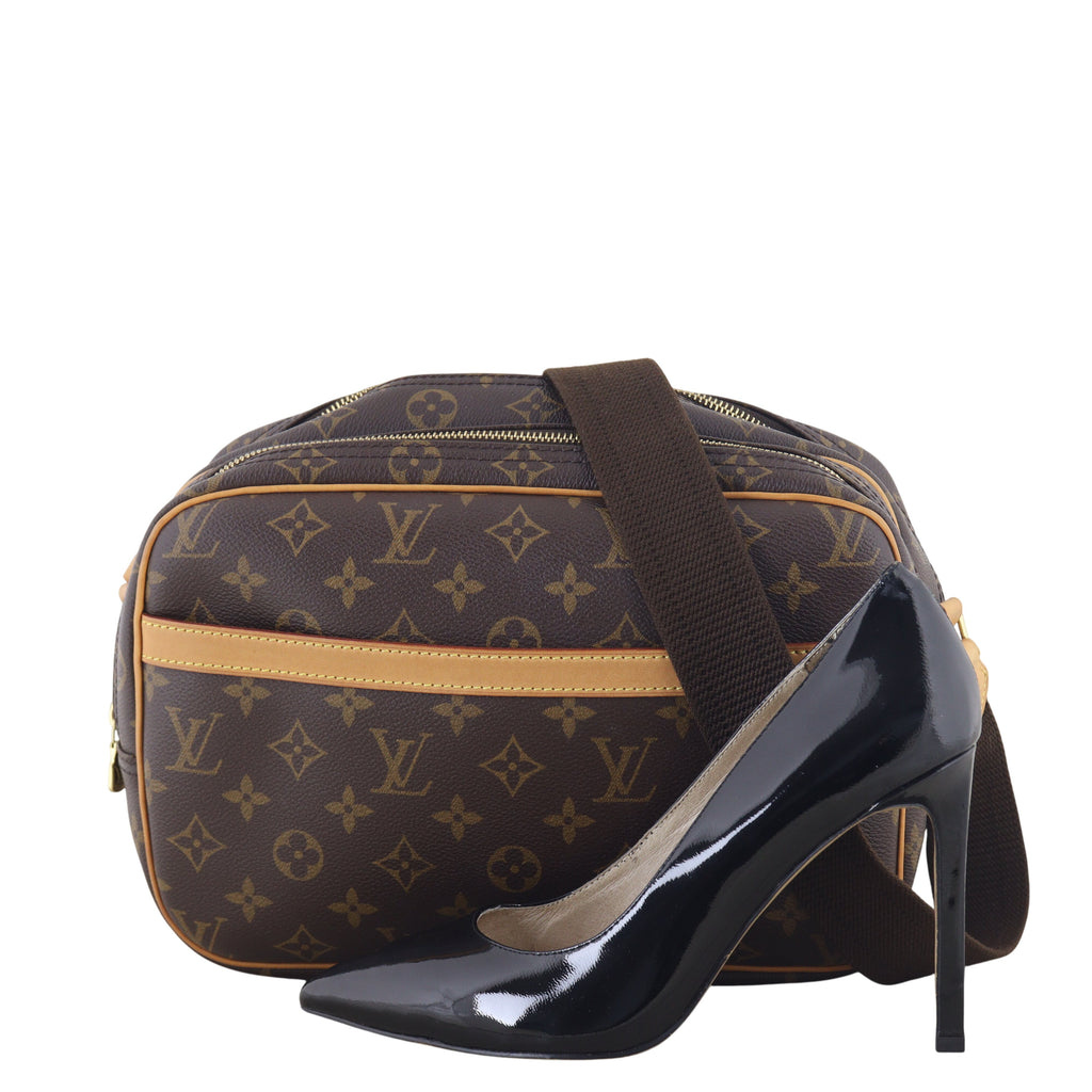 Louis Vuitton Reporter Monogram PM