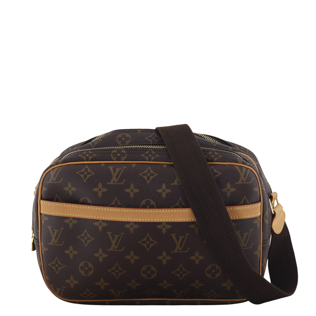 Louis Vuitton Reporter Monogram PM