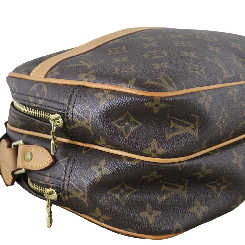 Louis Vuitton Reporter Monogram PM