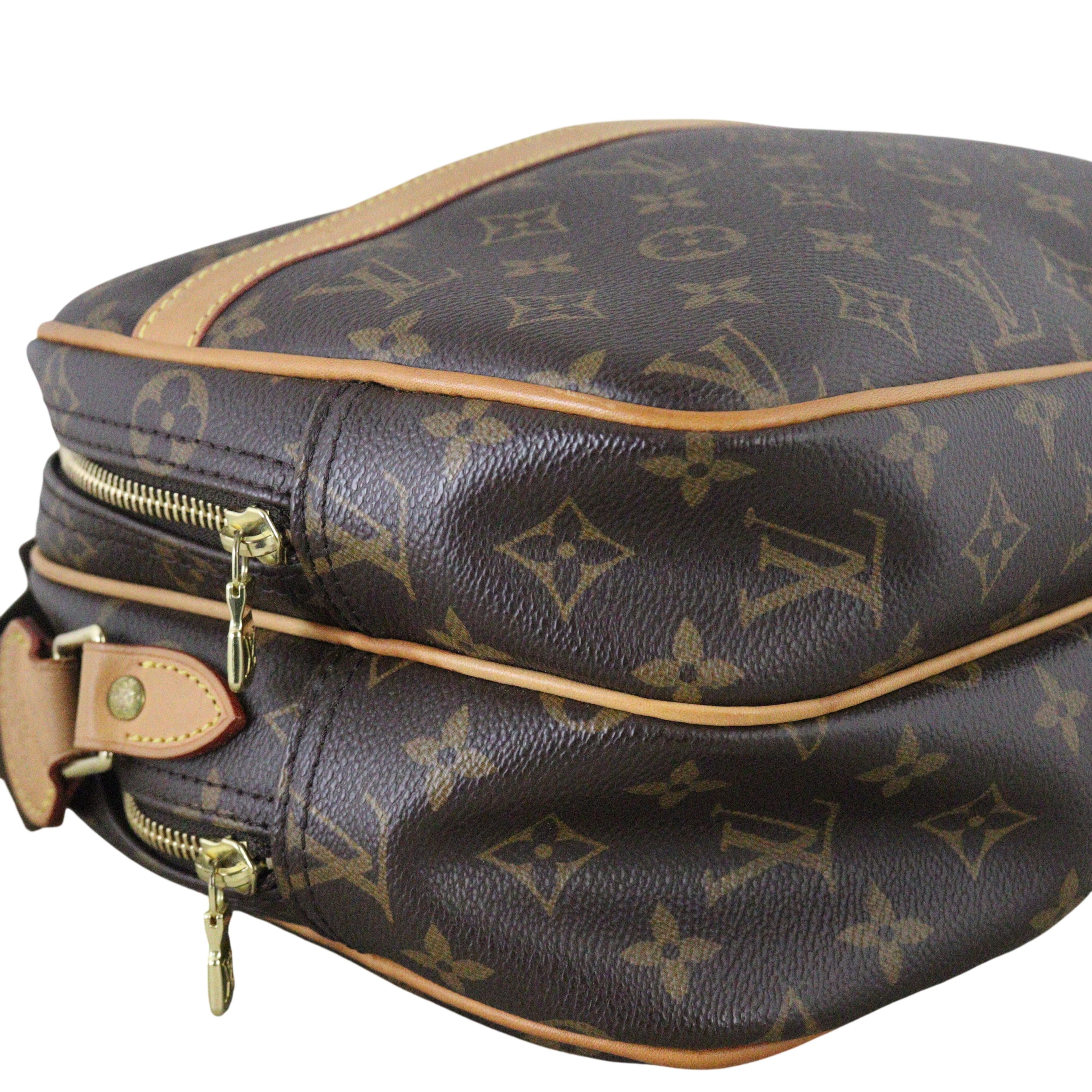 Louis Vuitton Reporter Monogram PM