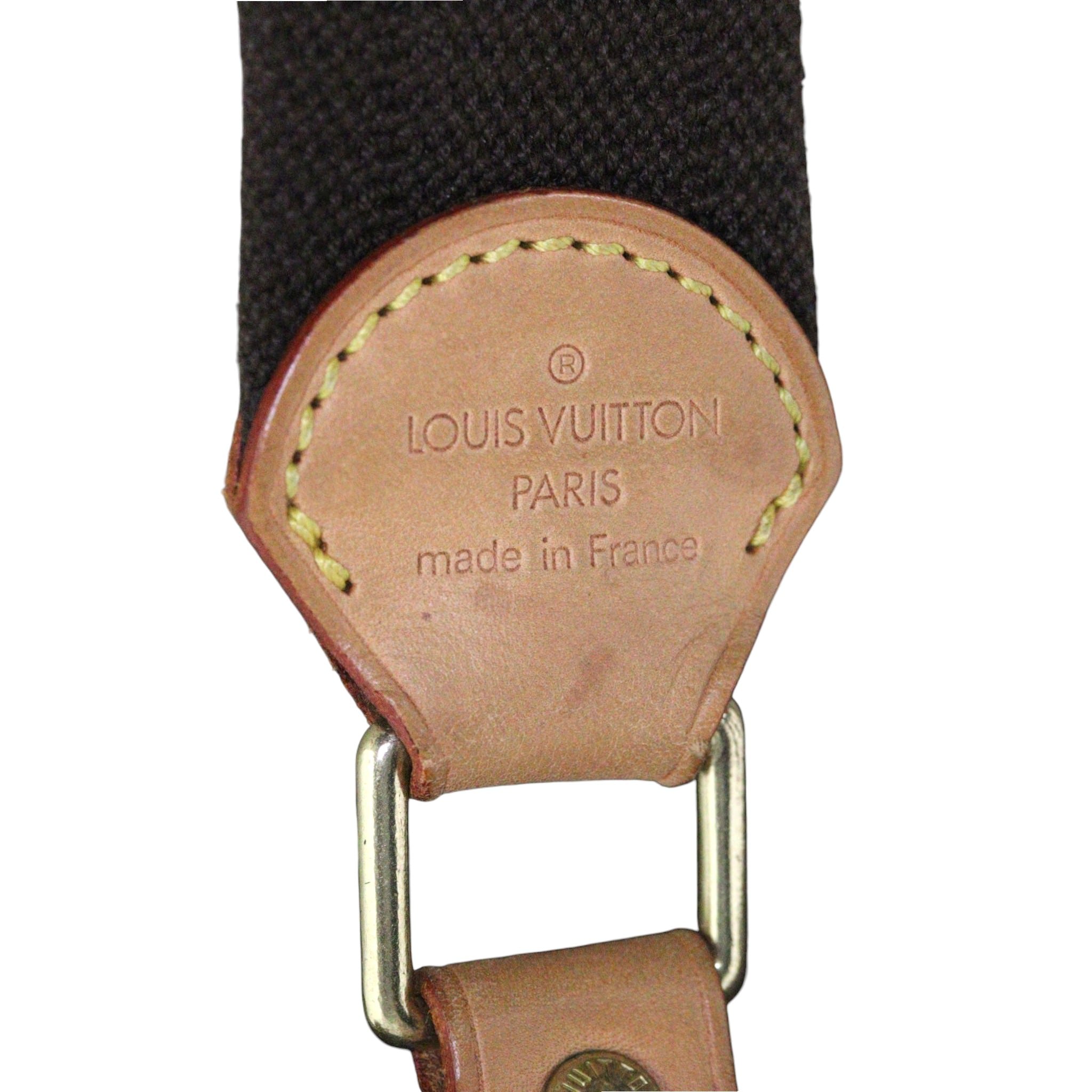 Louis Vuitton Reporter Monogram PM