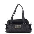 Chanel Mademoiselle Lock Bowling Bag