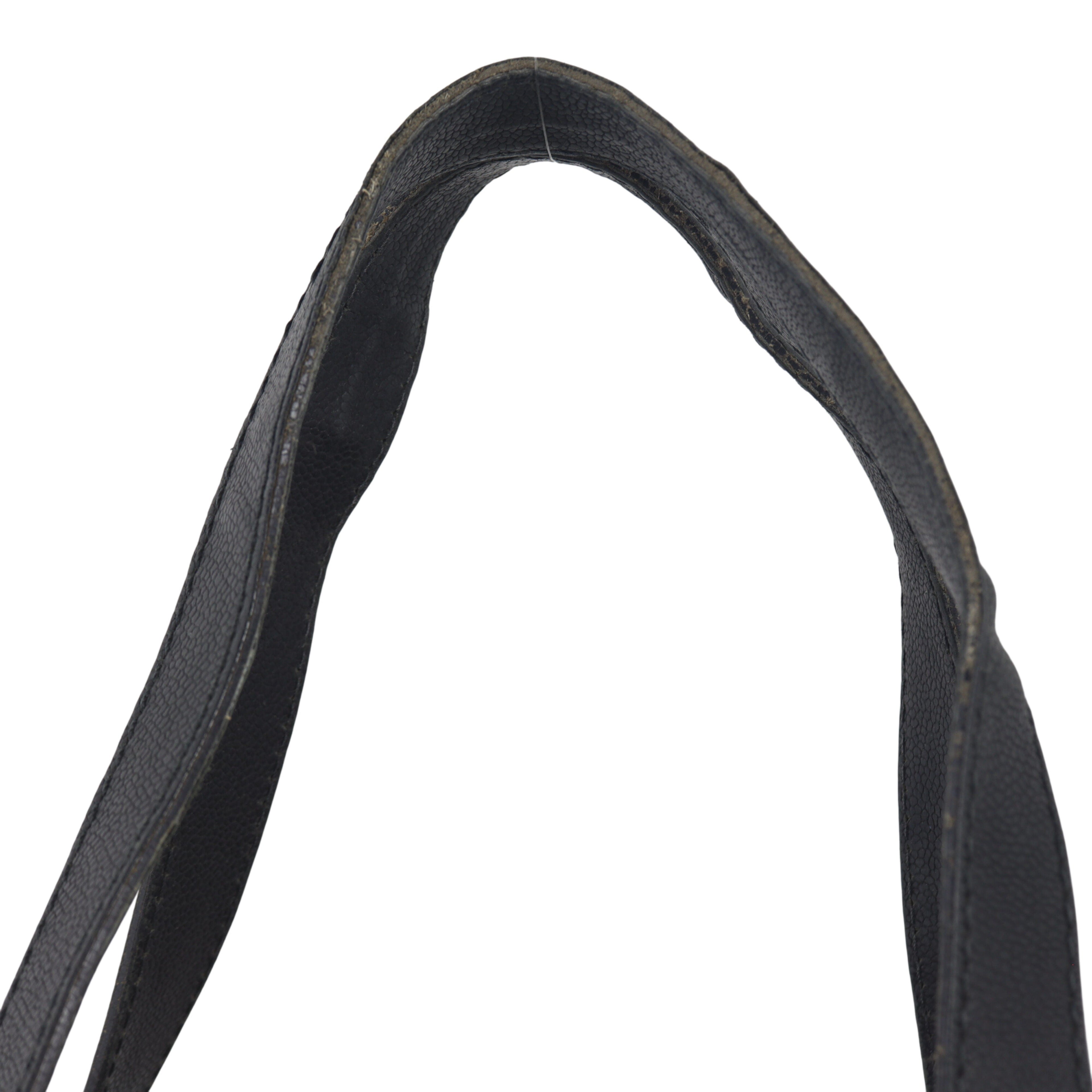 Chanel Mademoiselle Lock Bowling Bag