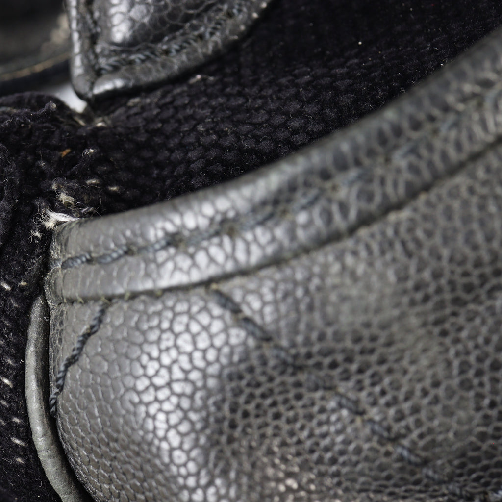 Chanel Mademoiselle Lock Bowling Bag