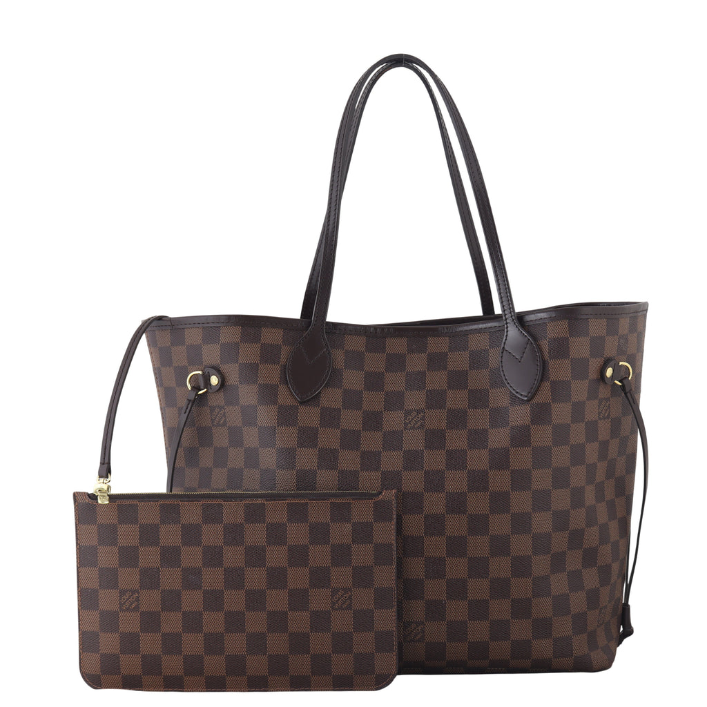 Louis Vuitton Neverfull MM Damier Ebene