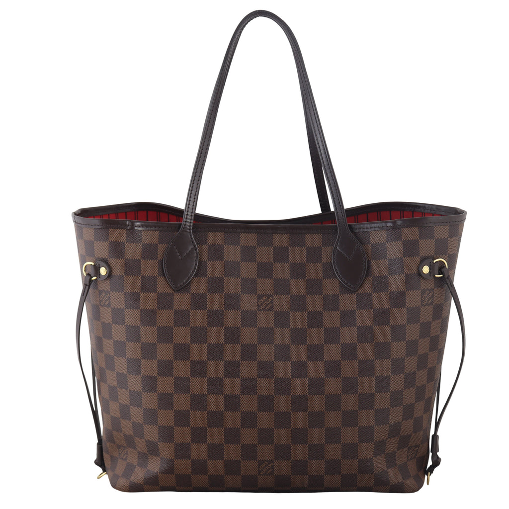Louis Vuitton Neverfull MM Damier Ebene