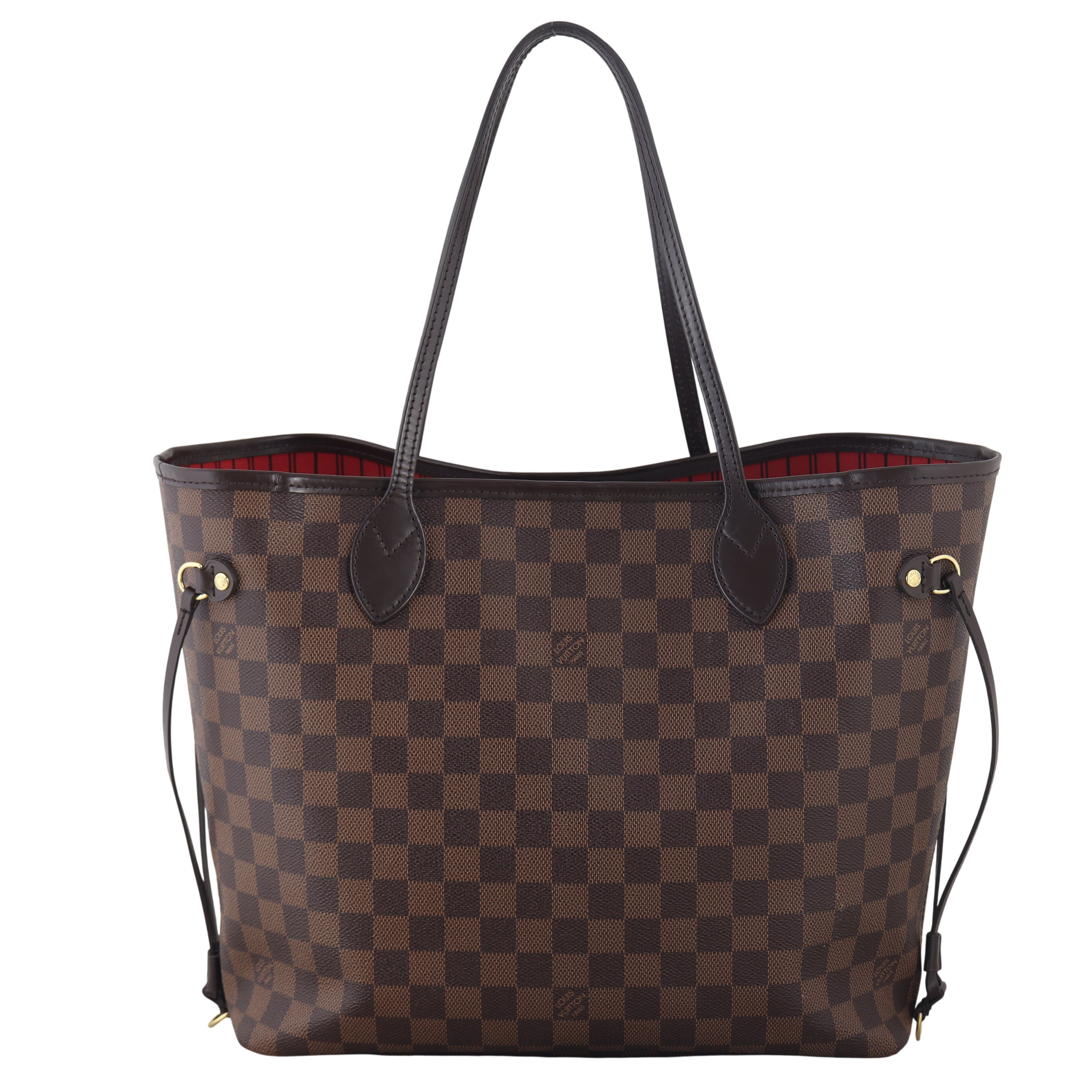 Louis Vuitton Neverfull MM Damier Ebene