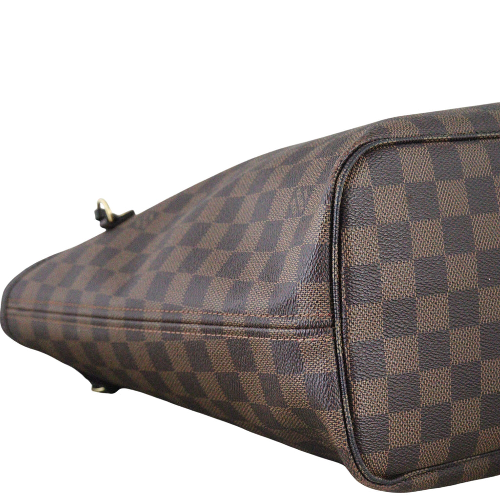 Louis Vuitton Neverfull MM Damier Ebene