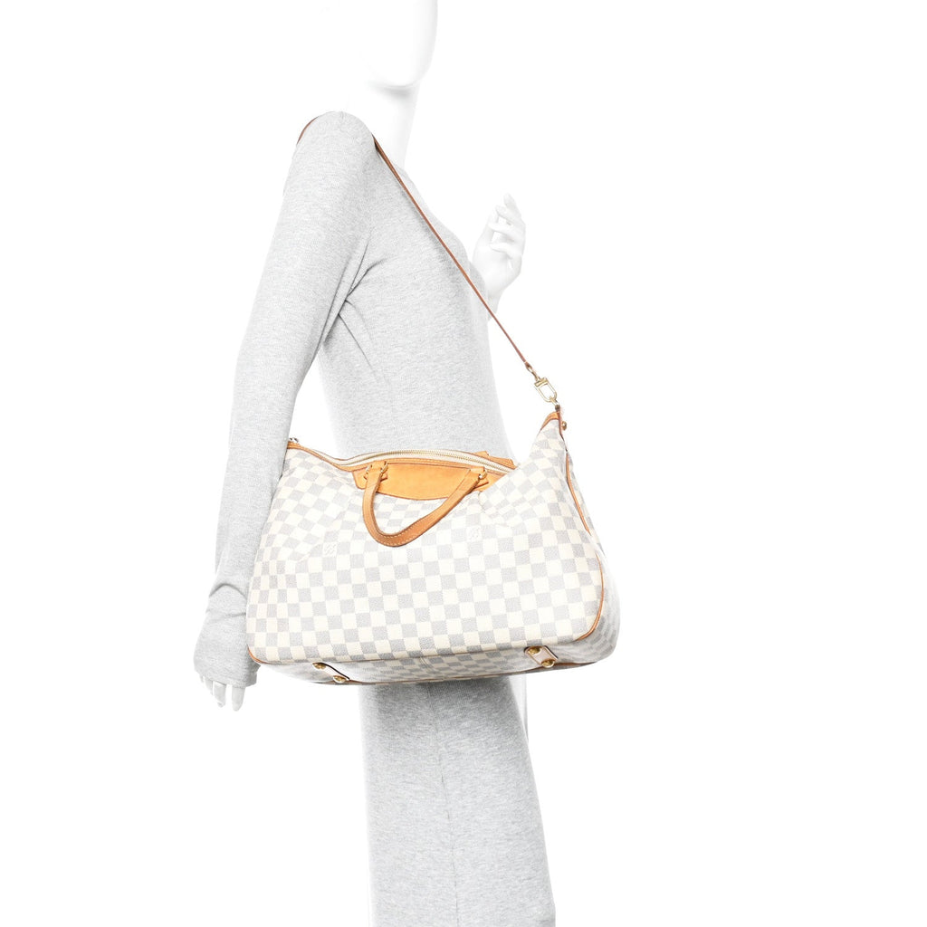 Damier Azur Siracusa PM