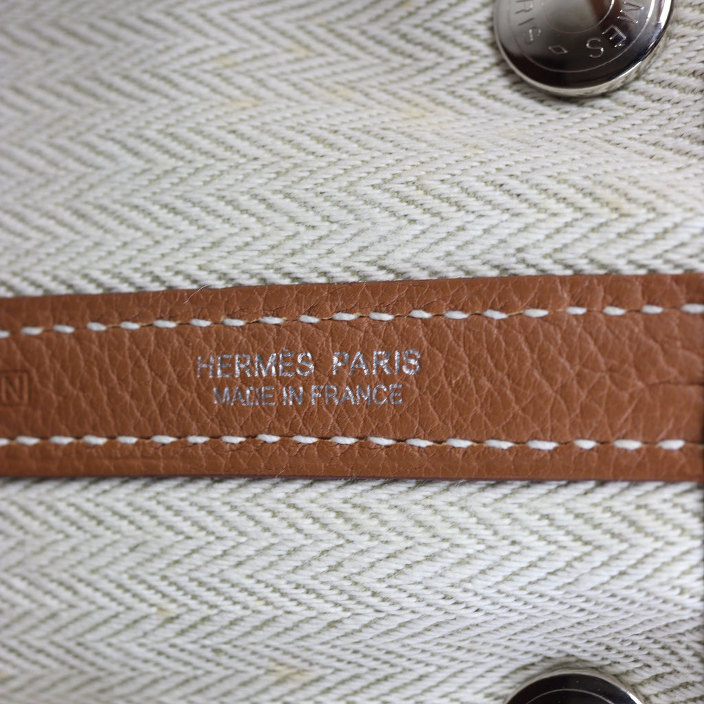 Hermes Garden Party 30 Negonda