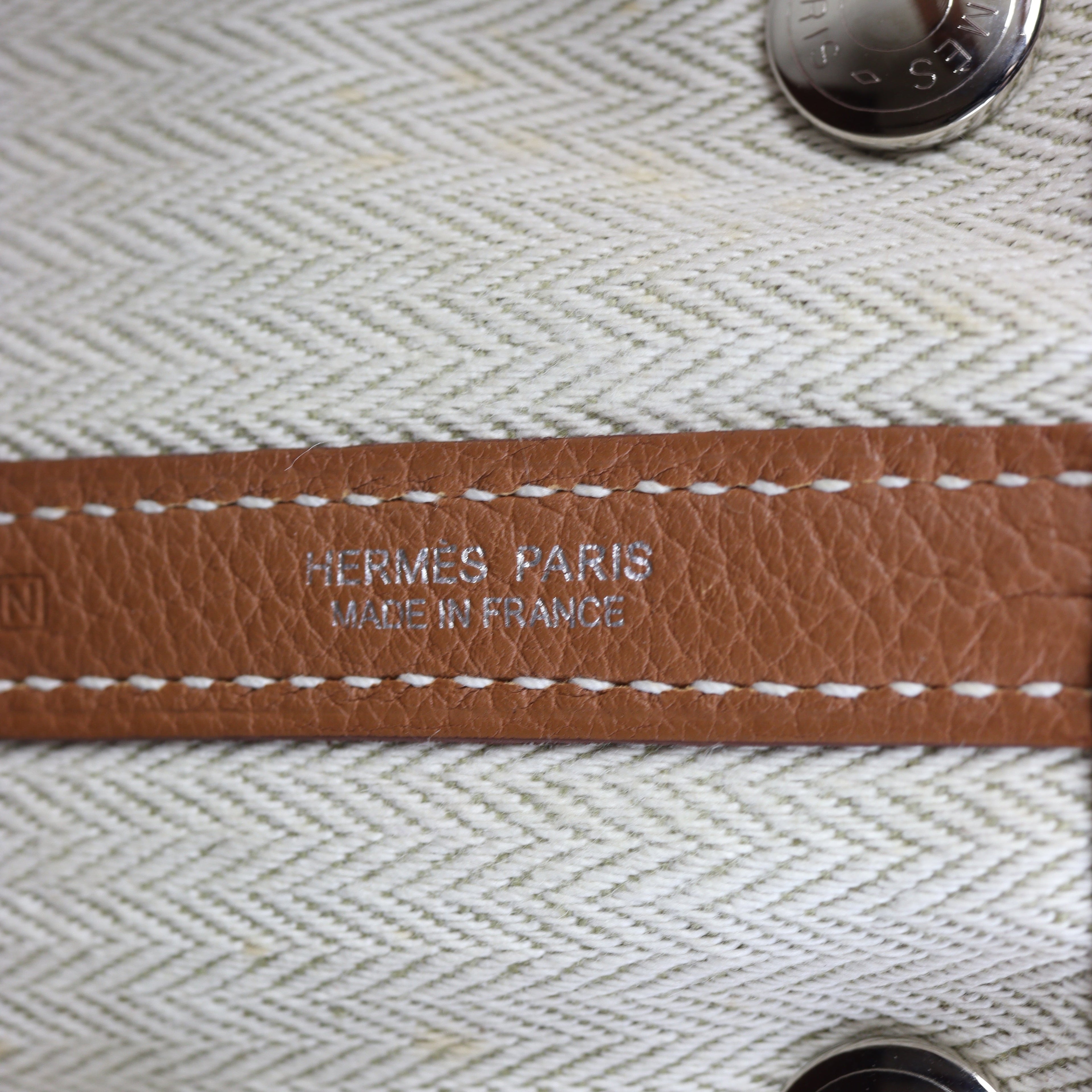Hermes Garden Party 30 Negonda