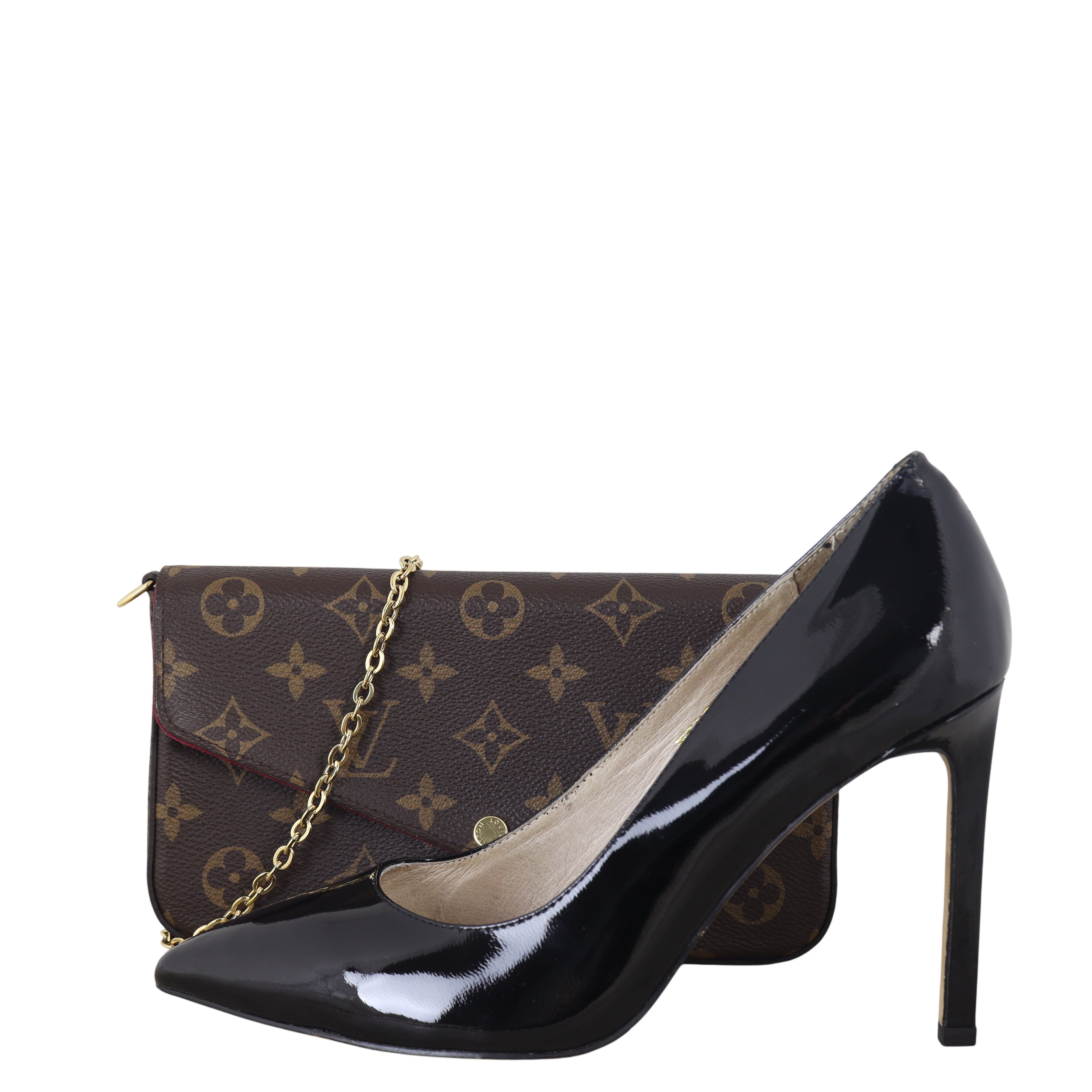 Louis Vuitton Pochette Felicie Monogram