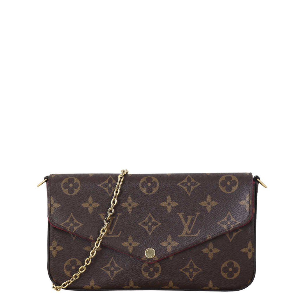 Louis Vuitton Pochette Felicie Monogram
