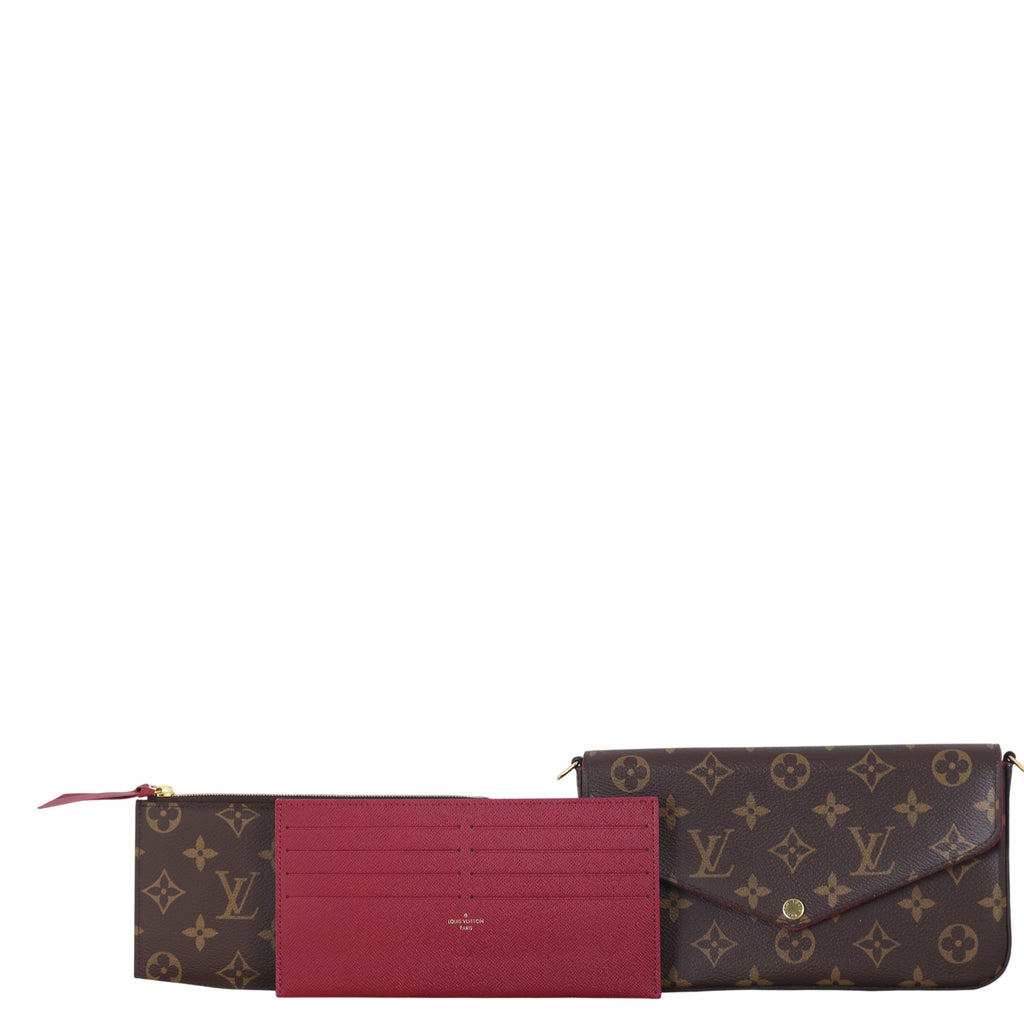 Louis Vuitton Pochette Felicie Monogram