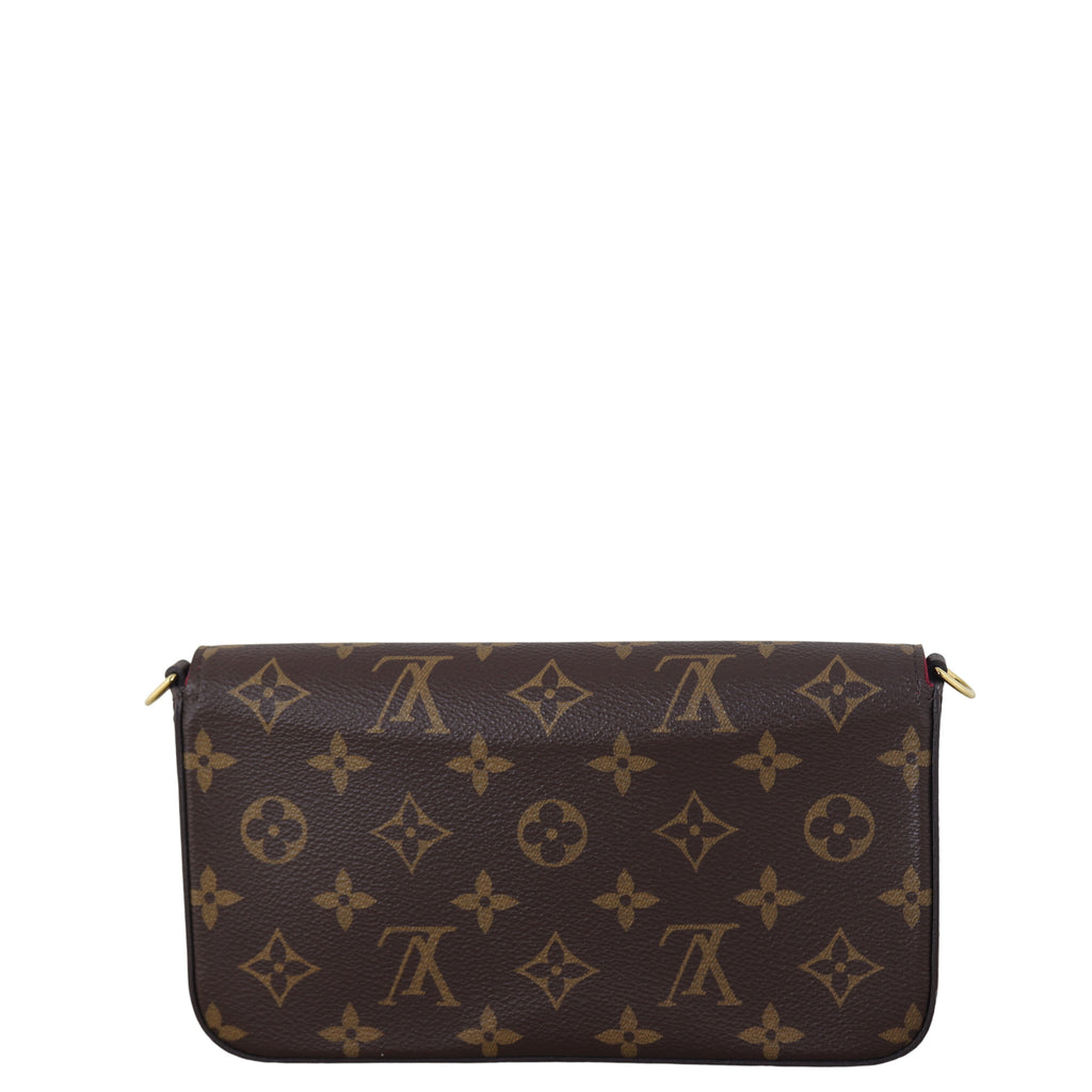 Louis Vuitton Pochette Felicie Monogram