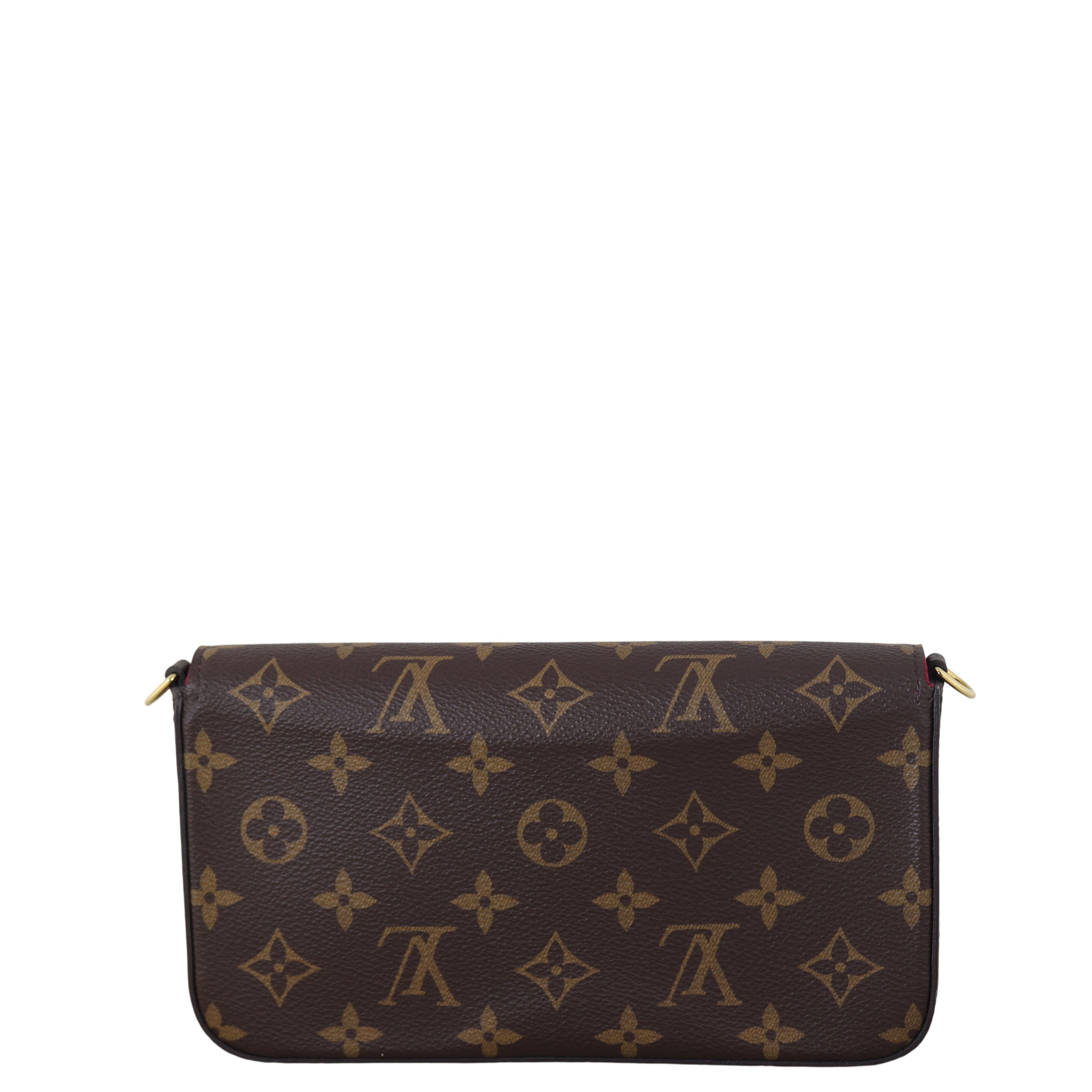 Louis Vuitton Pochette Felicie Monogram