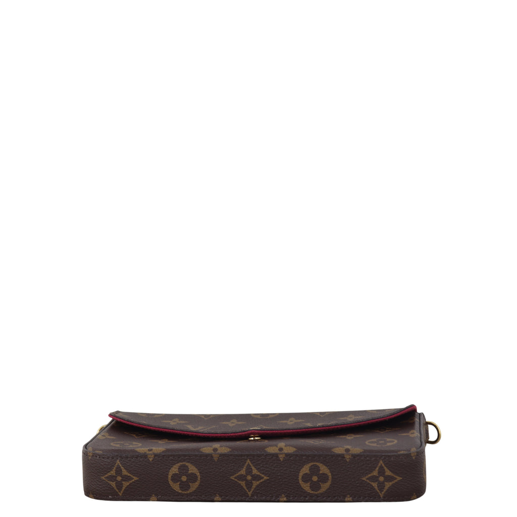 Louis Vuitton Pochette Felicie Monogram