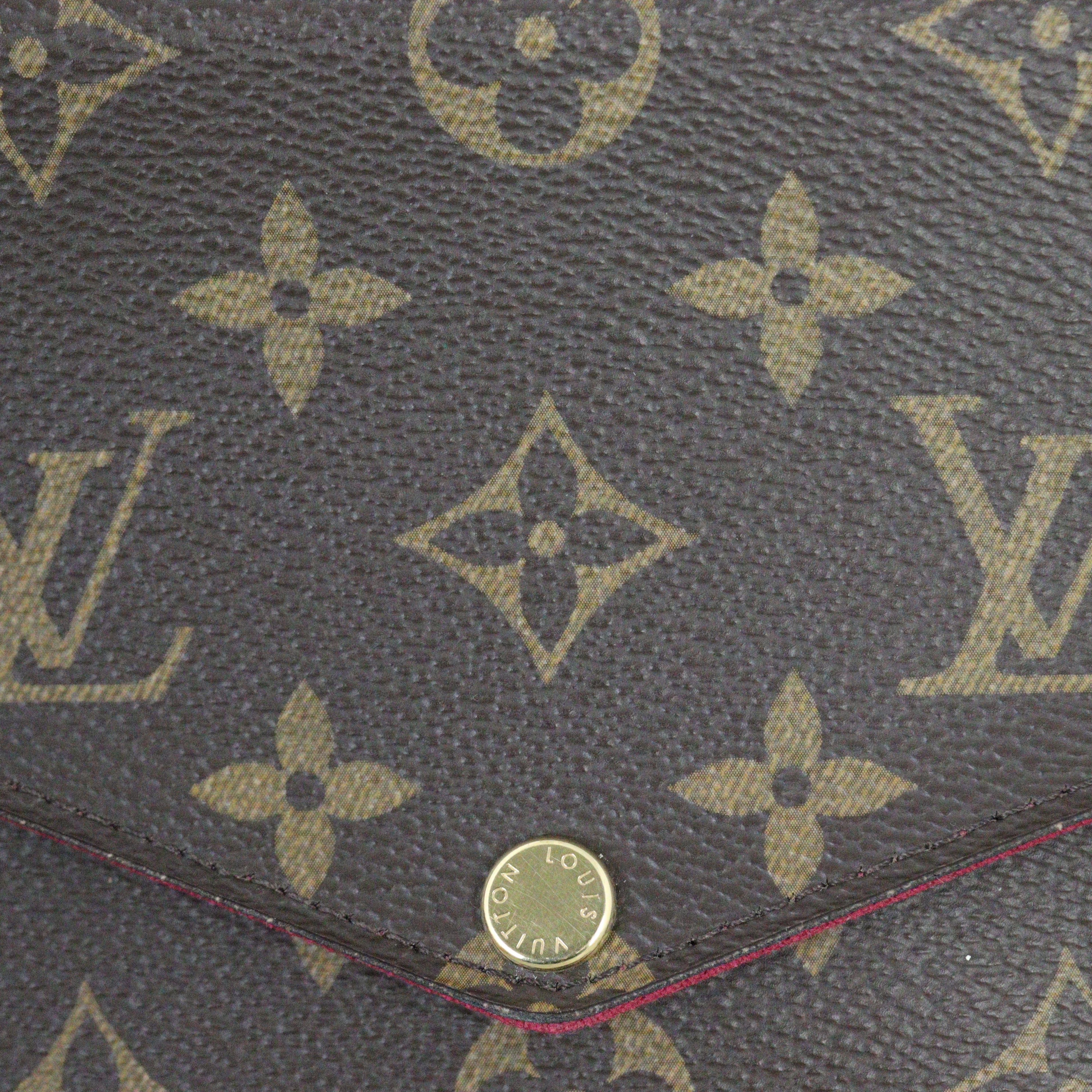 Louis Vuitton Pochette Felicie Monogram