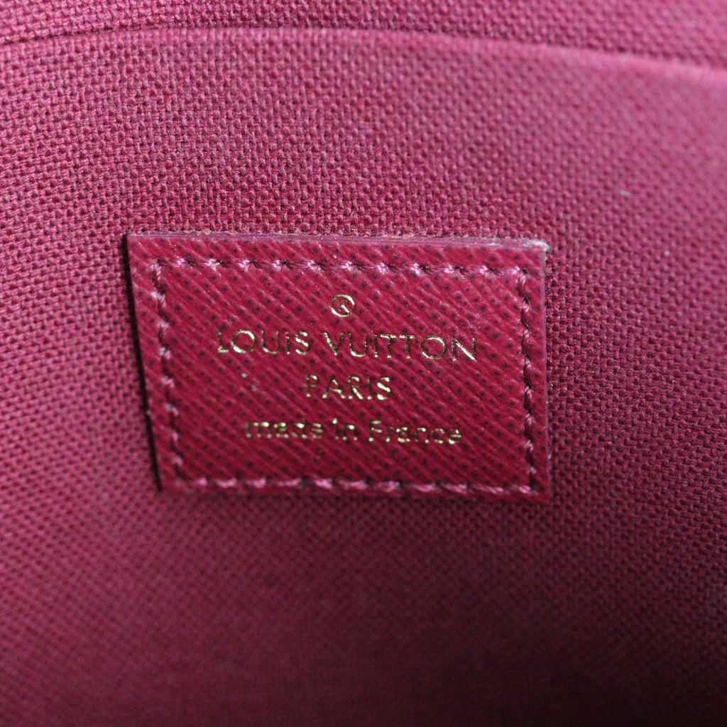 Louis Vuitton Pochette Felicie Monogram