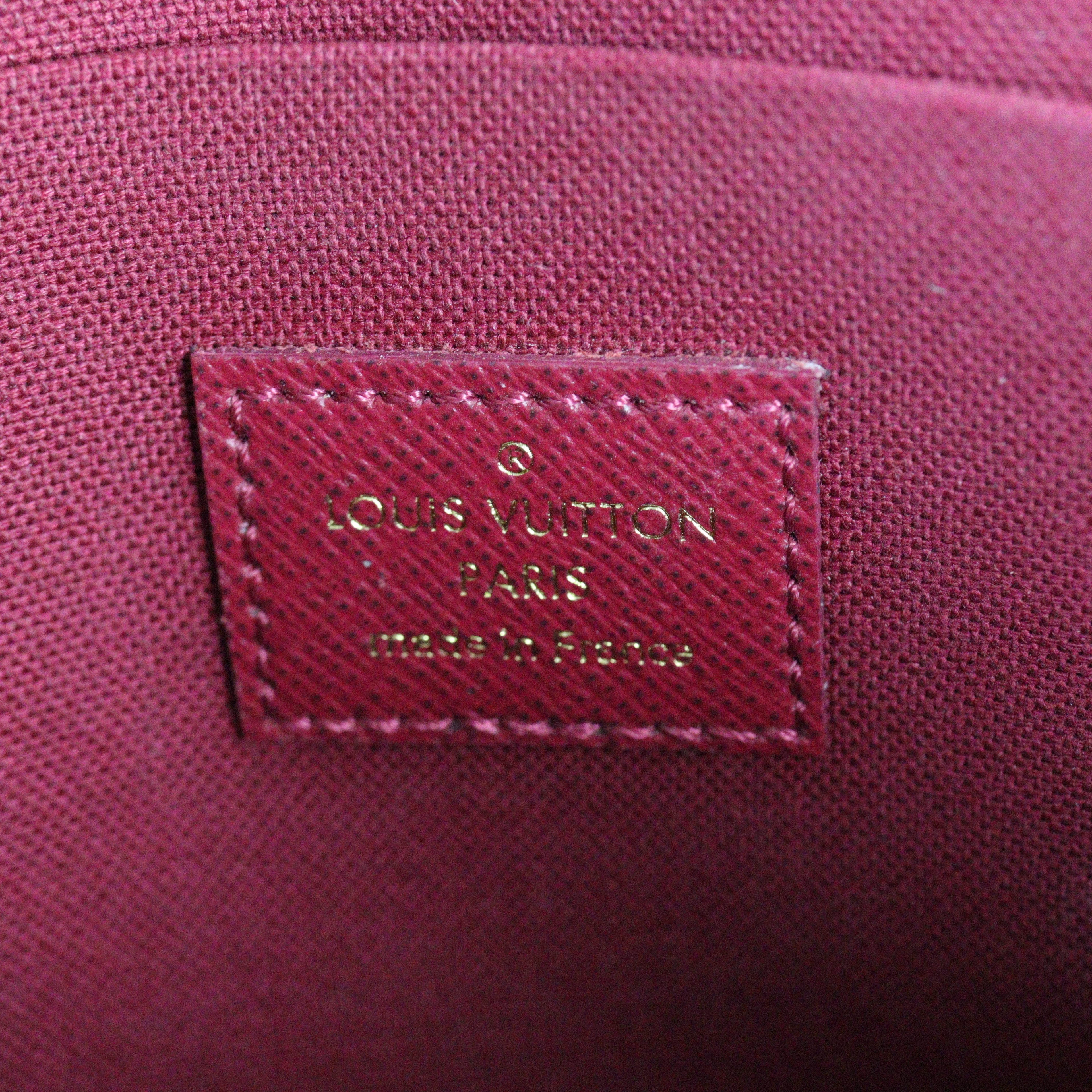 Louis Vuitton Pochette Felicie Monogram