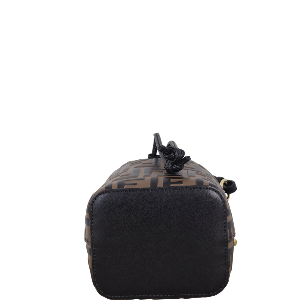 Fendi Mon Tresor Mini Bucket Bag