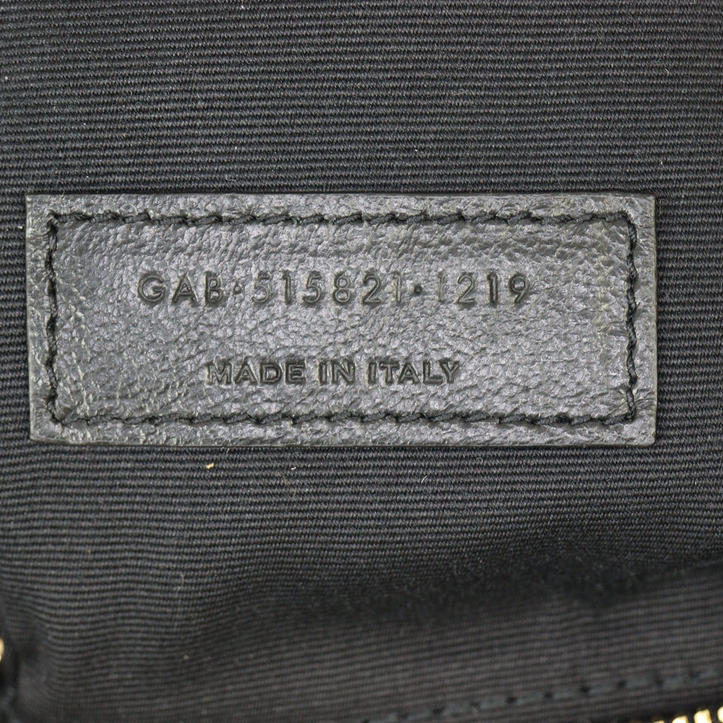 Saint Laurent Jamie Monogram Medium