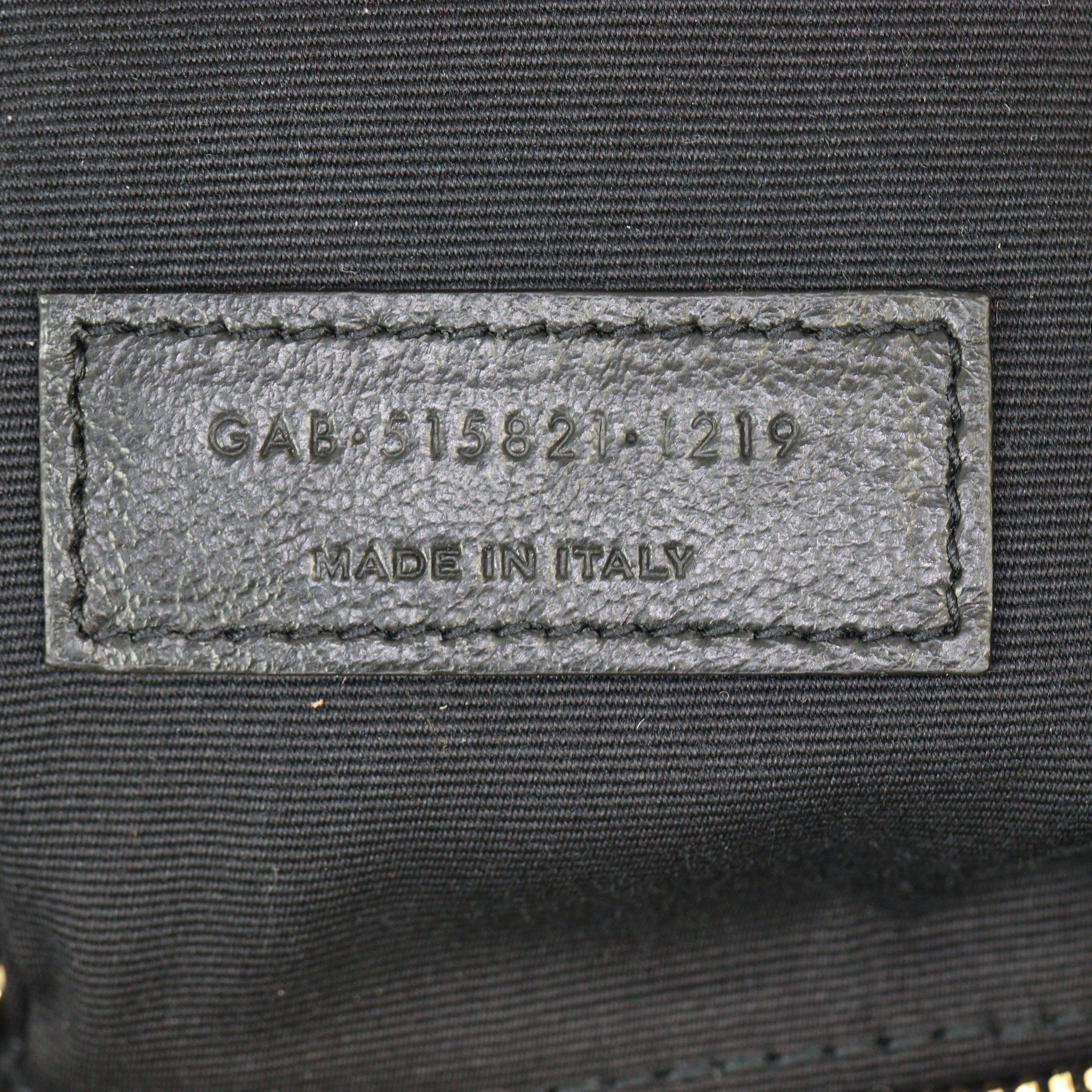 Saint Laurent Jamie Monogram Medium