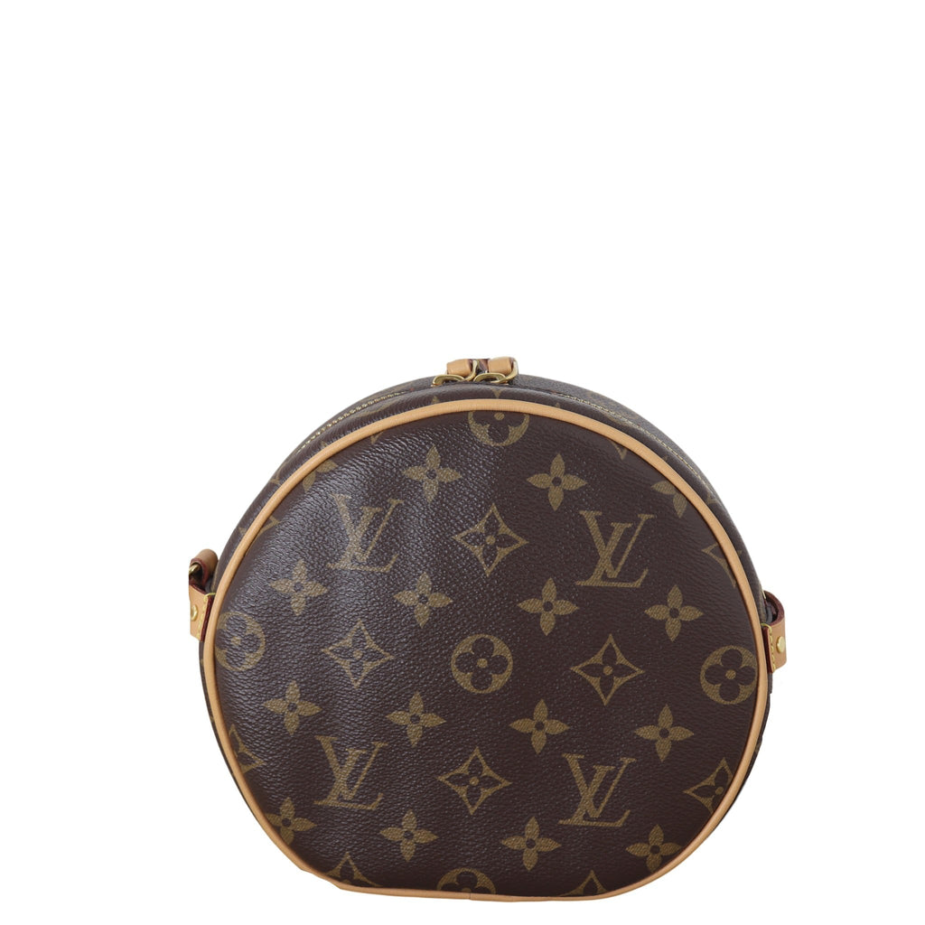 Louis Vuitton Boite Chapeau Souple PM Monogram