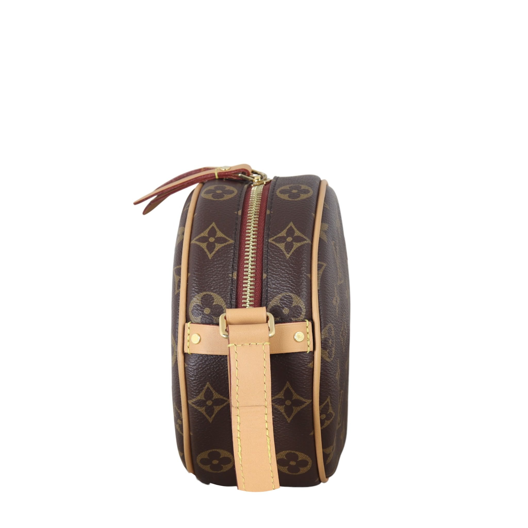 Louis Vuitton Boite Chapeau Souple PM Monogram