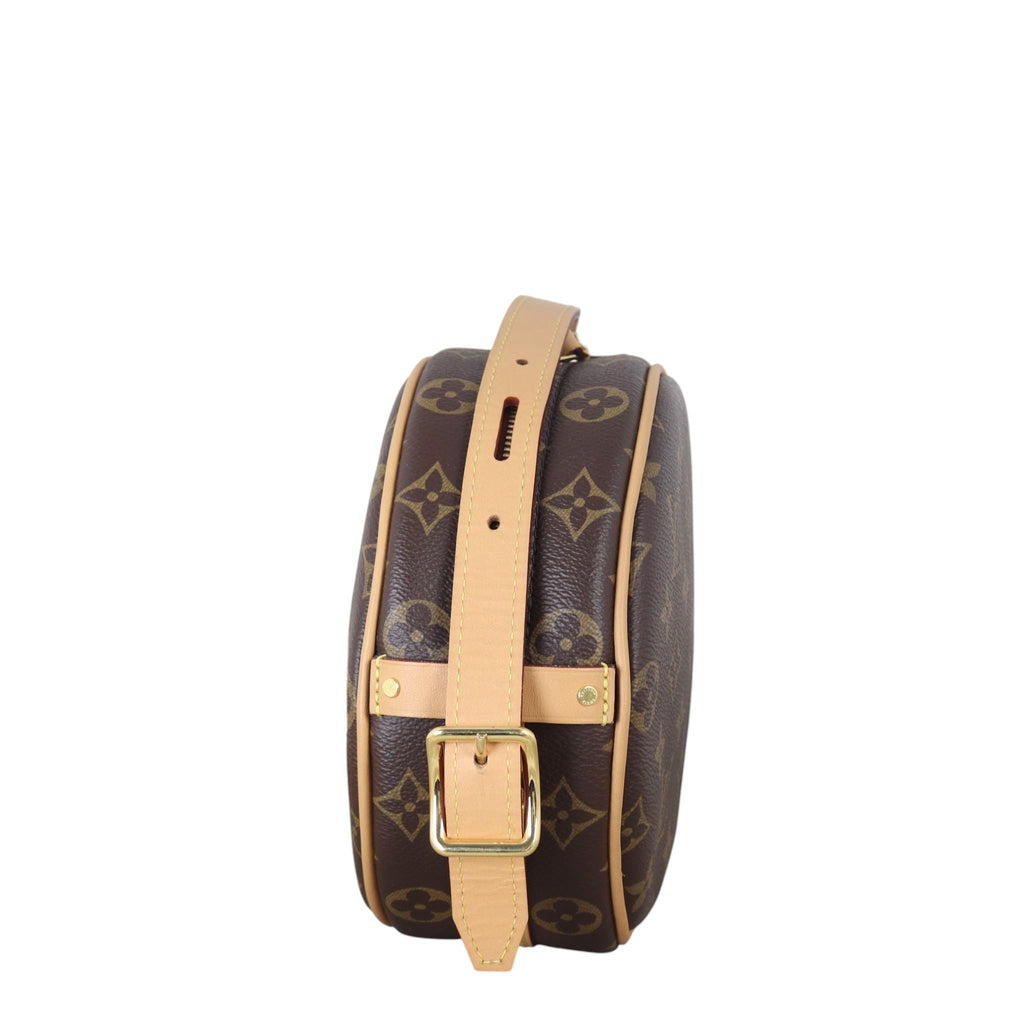 Louis Vuitton Boite Chapeau Souple PM Monogram