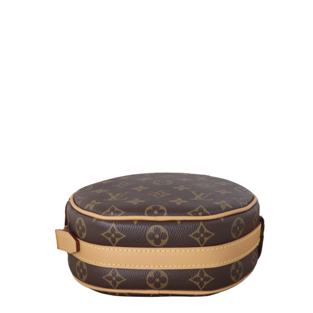 Louis Vuitton Boite Chapeau Souple PM Monogram