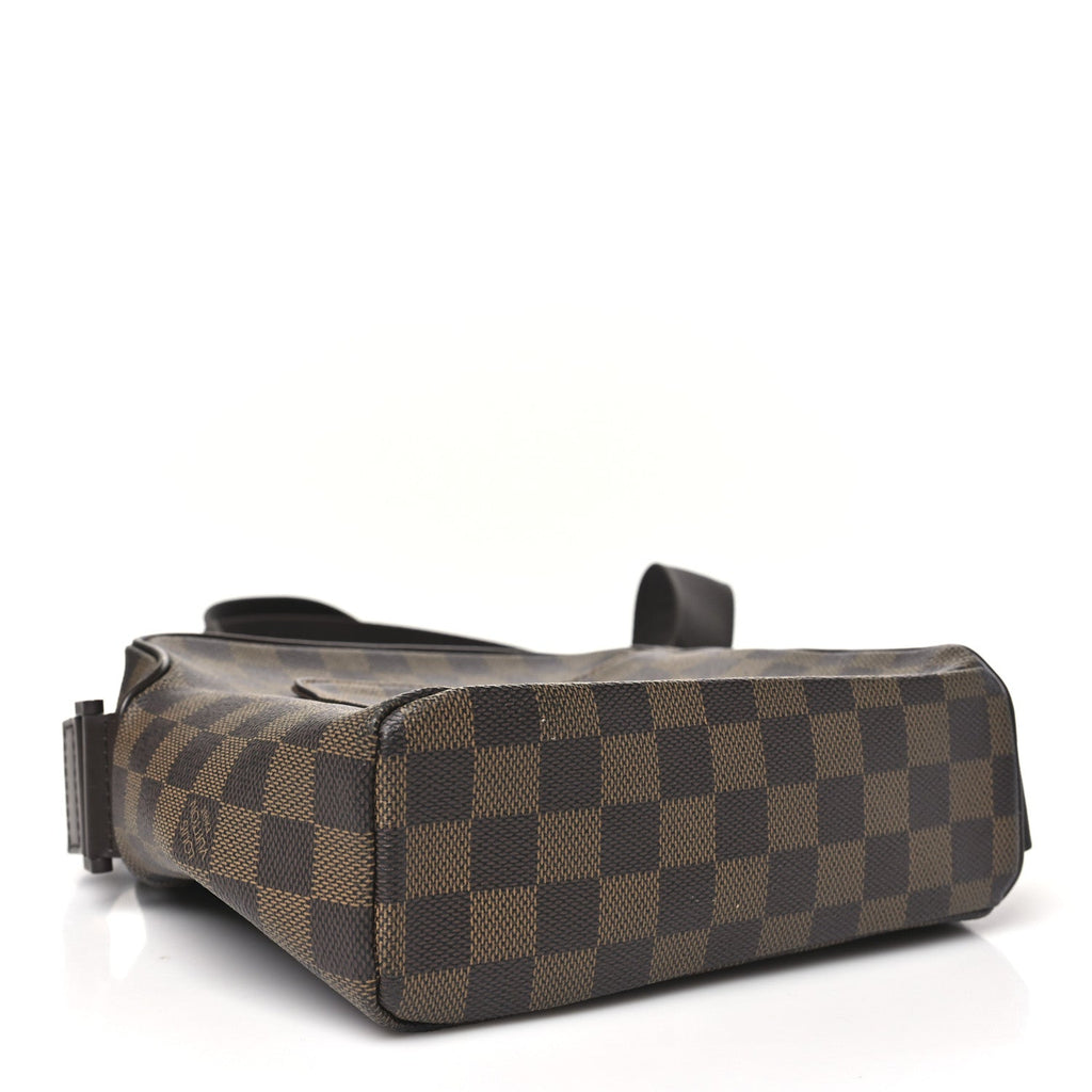 Damier Ebene Olav PM Messenger Bag