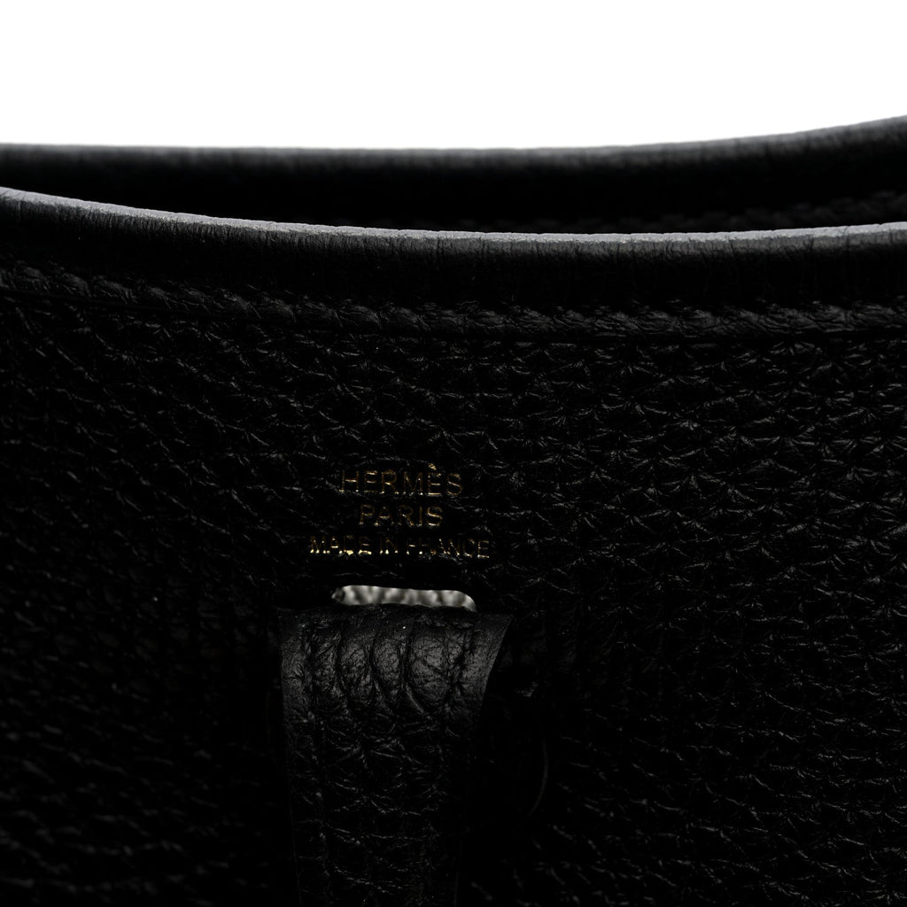 Taurillon Clemence Evelyne TPM Black