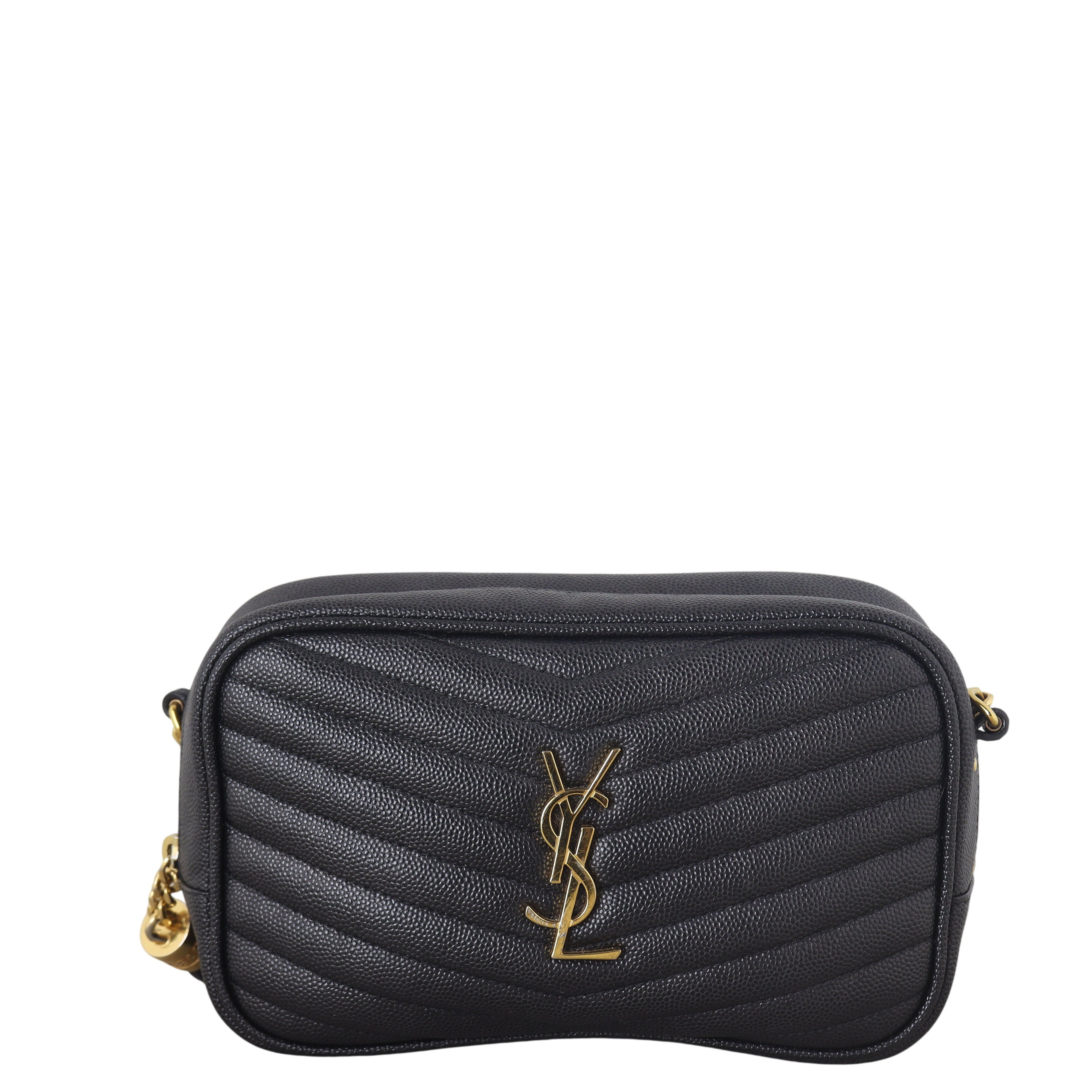 Saint Laurent Lou Mini Camera Bag