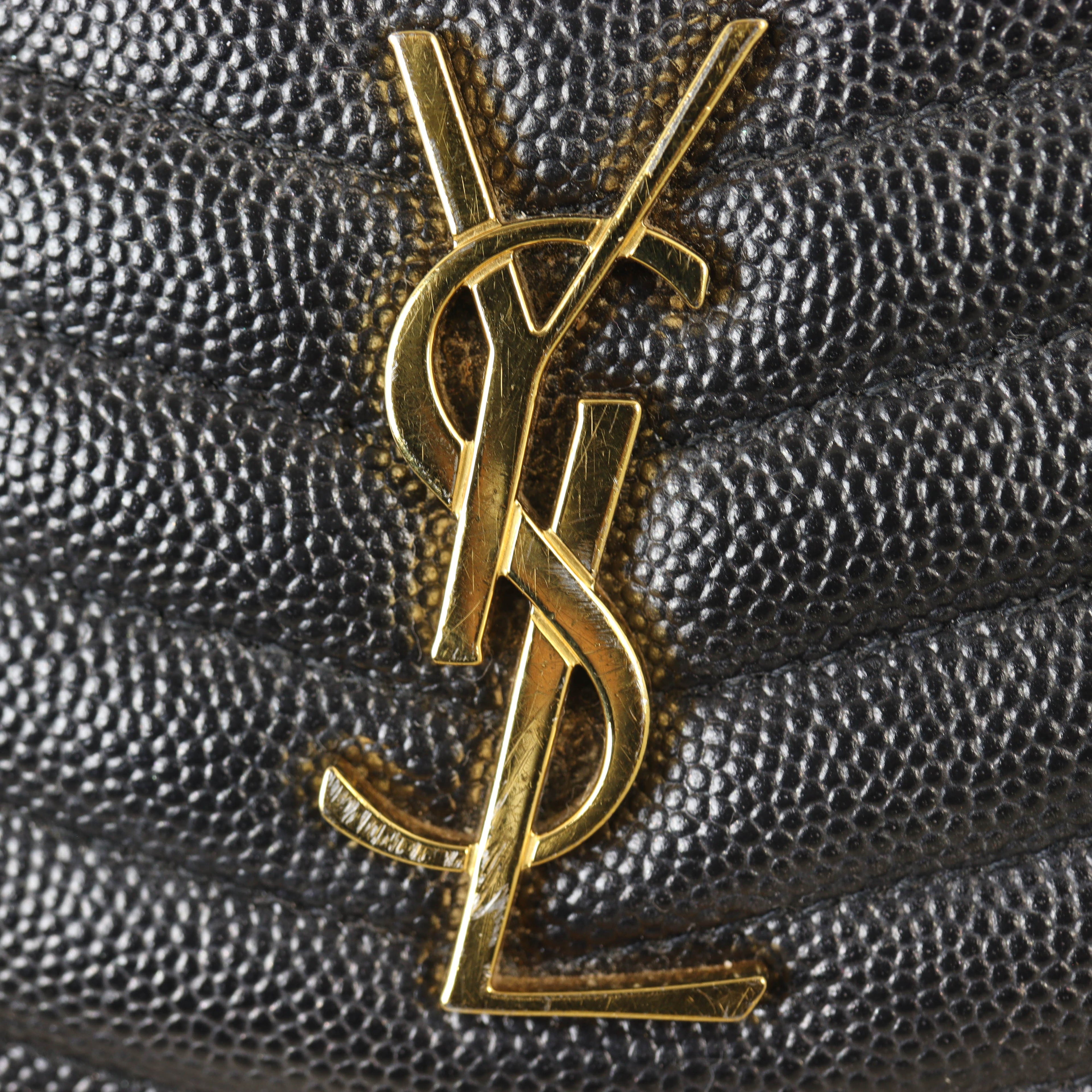 Saint Laurent Lou Mini Camera Bag
