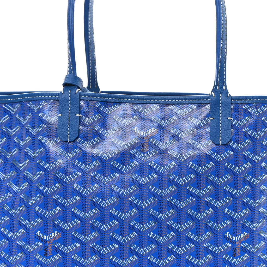 Goyardine Saint Louis PM Sky Blue